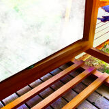 miroir tournant 360º