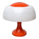 Lampe de table italienne de l'ère spatiale du milieu du siècle par Gaetano Sciolari pour Ecolight/Valenti
