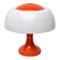 Lampe de table italienne de l'ère spatiale du milieu du siècle par Gaetano Sciolari pour Ecolight/Valenti