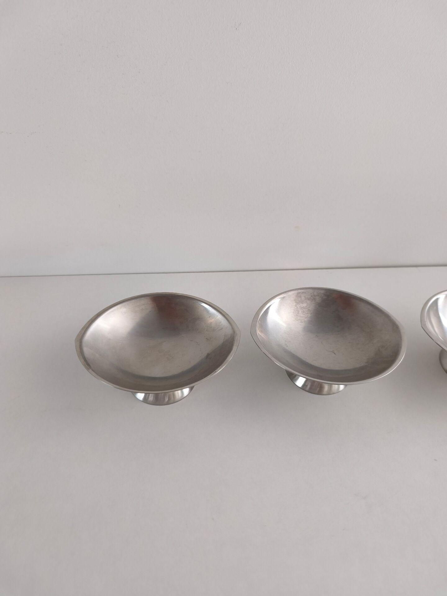 Lot de 4 coupe à glace