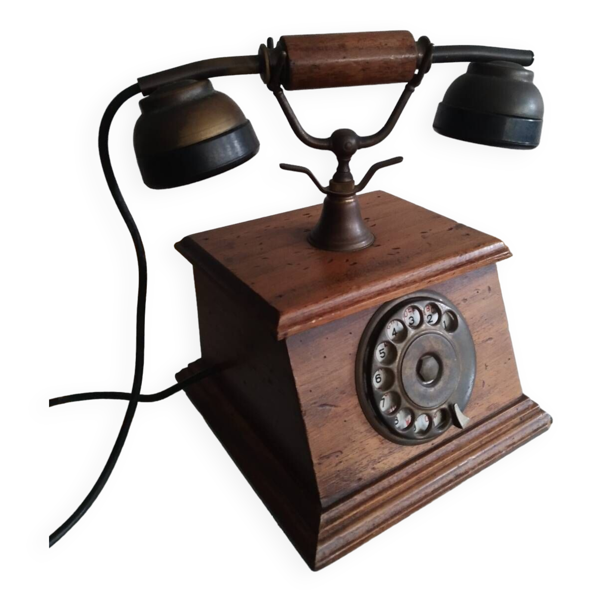 Vintage telephone