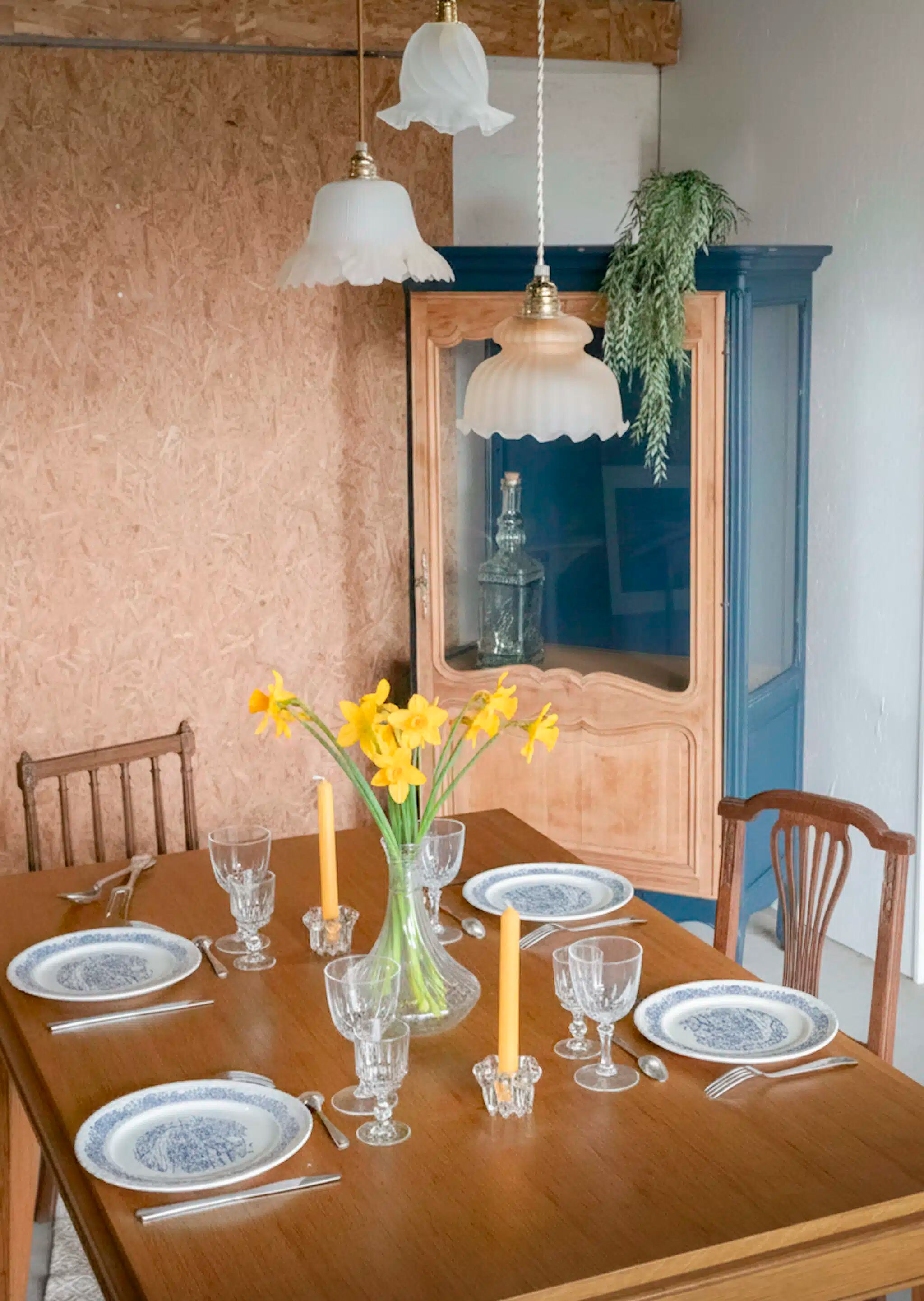 Suspension "Léonore"