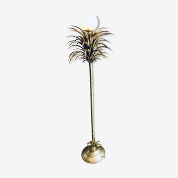 Lampadaire palmier
