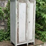 Armoire parisienne d’atelier 1940