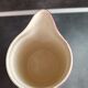 Pichet broc de toilette