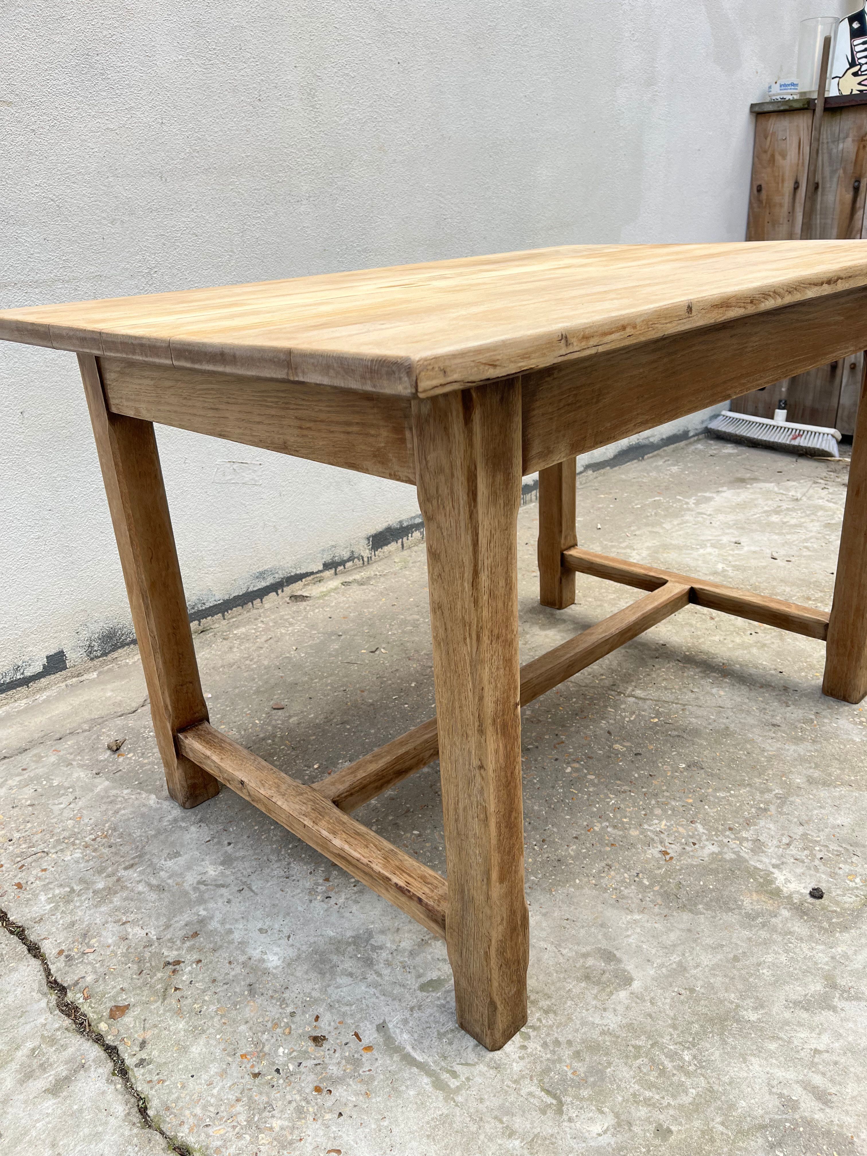 Farmhouse table