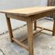 Farmhouse table