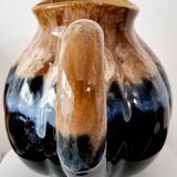 Vintage ceramic pitcher