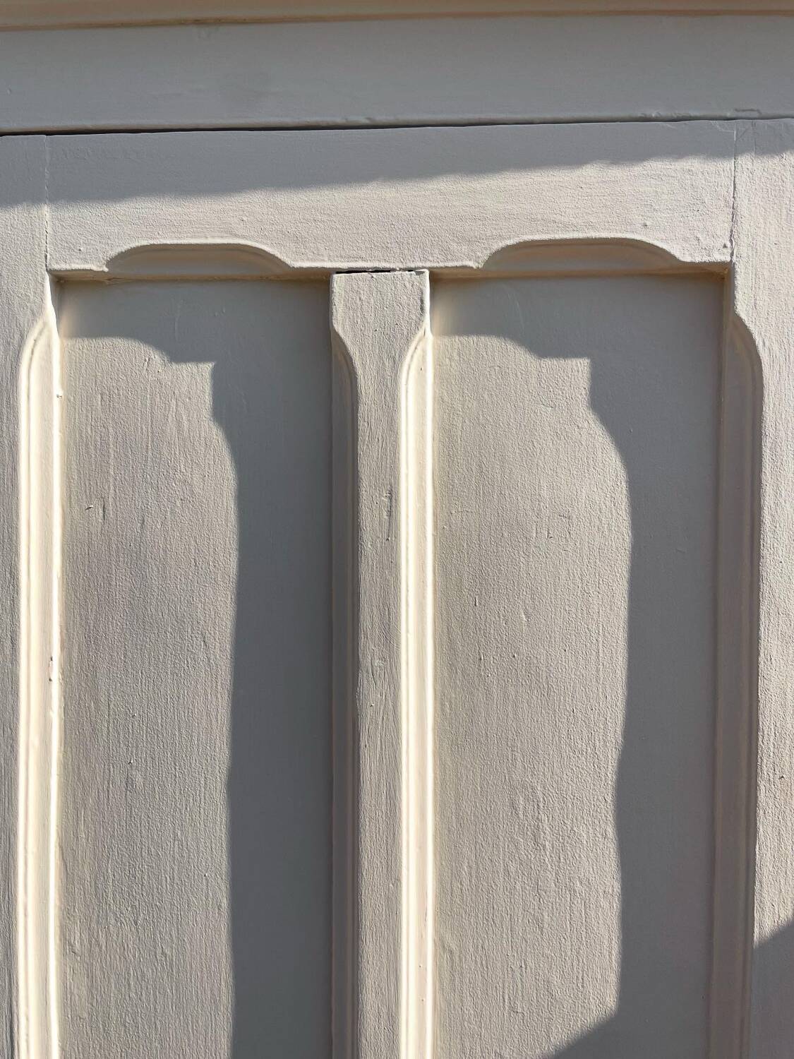 Beige Parisian wardrobe