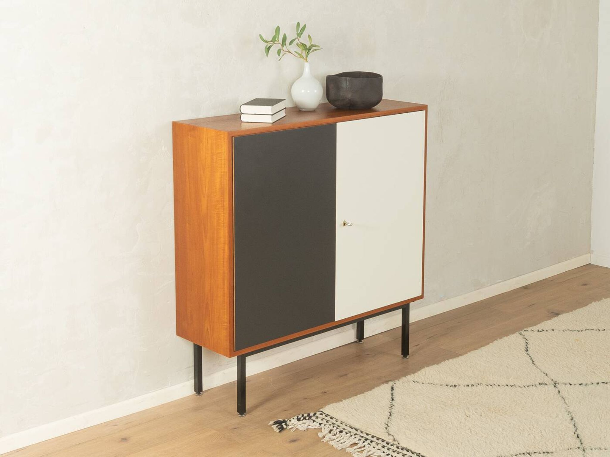 Mid-century chest of drawers from the 1950s by Oldenburger Möbelwerkstätten