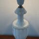 Antique Alabaster Lamp Base Italy 1970s
