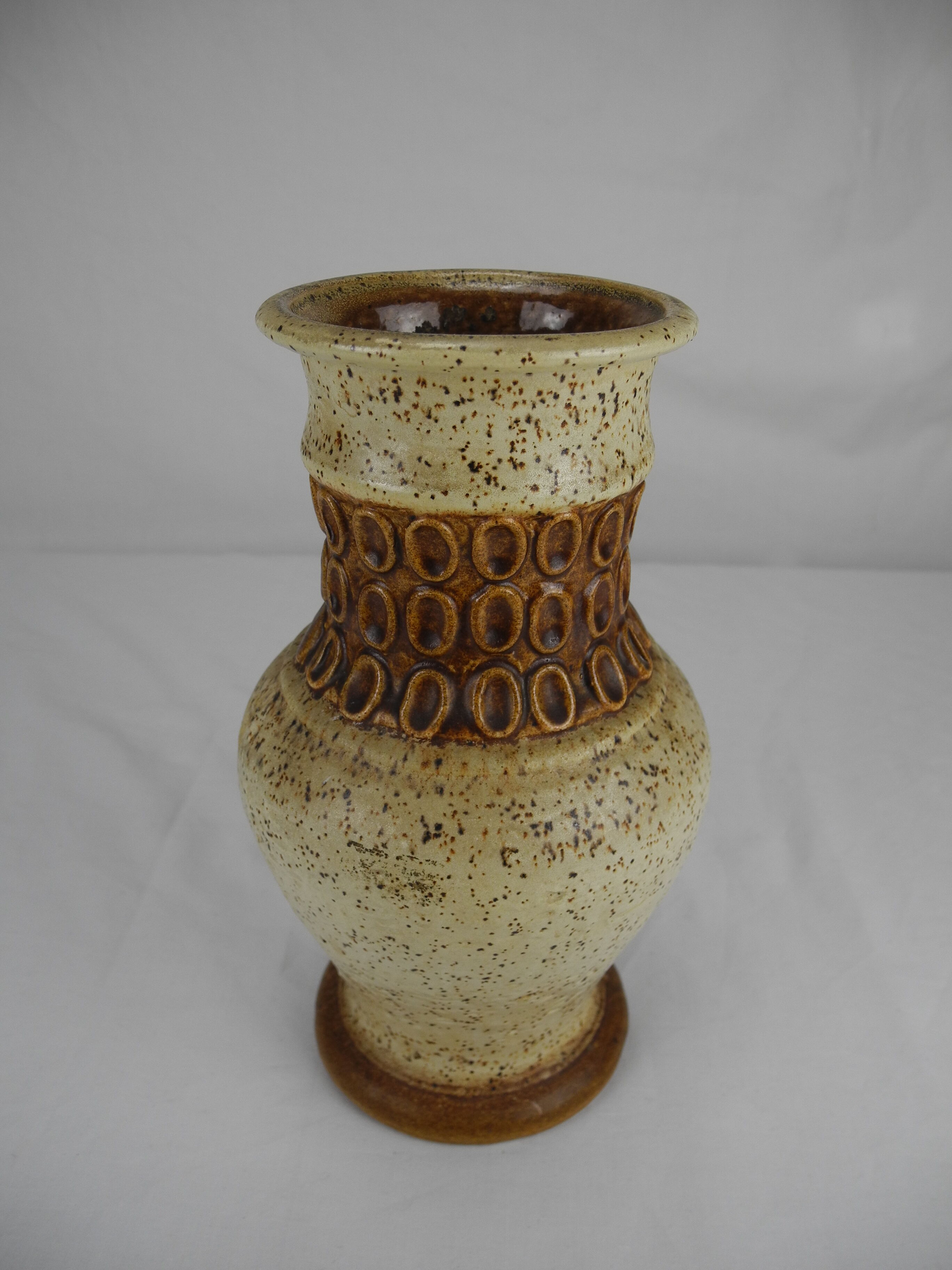 Antique vase w.germany deco kitsch retro vintage