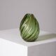 Murano blown glass vase by Archimede Seguso