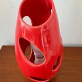 Vintage lamp from the 80s in ceramic