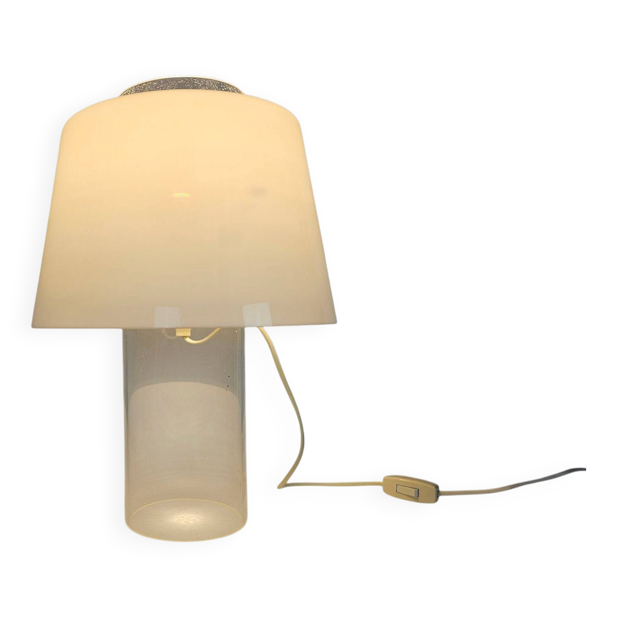 Stockmann Orno - design Yki Nummi - Plexiglass - Finland - 70's