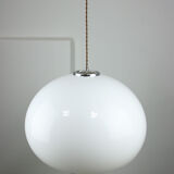 Space-age Guzzini Jolly pendant lamp, 70s