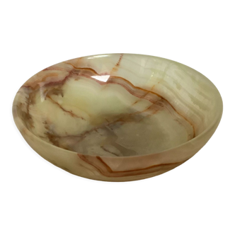Pocket cup in onyx
