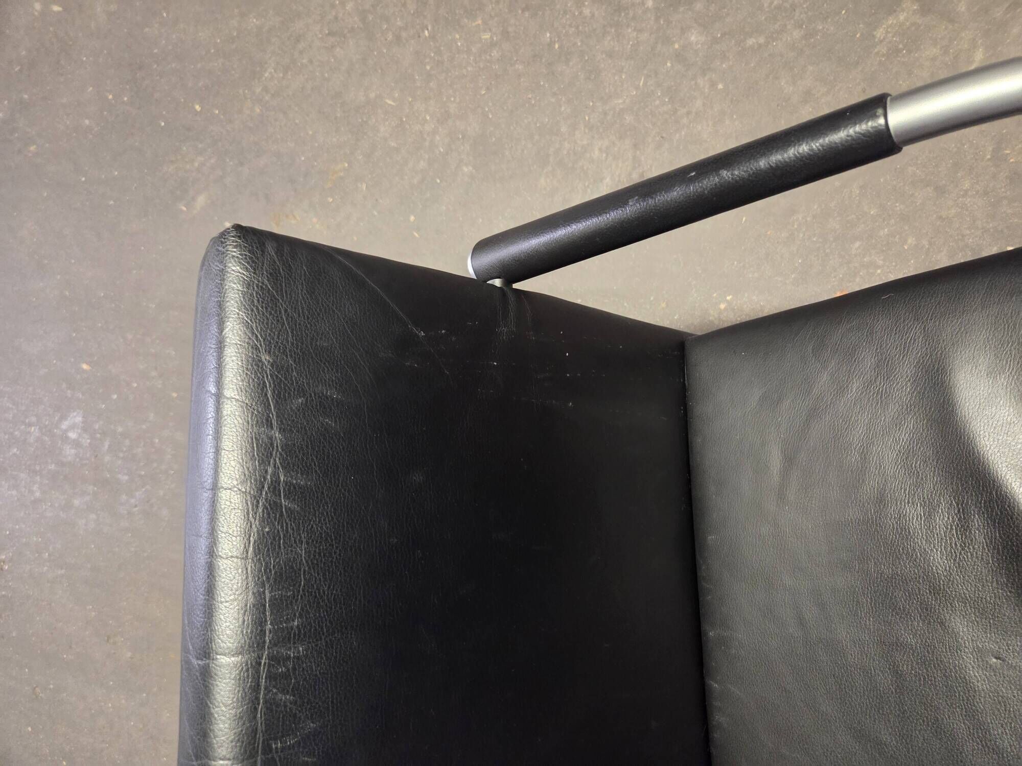 Paire de fauteuil Visasoft