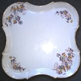 Porcelain plate early twentieth