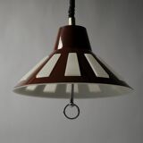 Suspension UFO Massive Lighting Belgique, monte-et-baisse, double couche, a