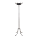 Portemanteau perroquet chromé