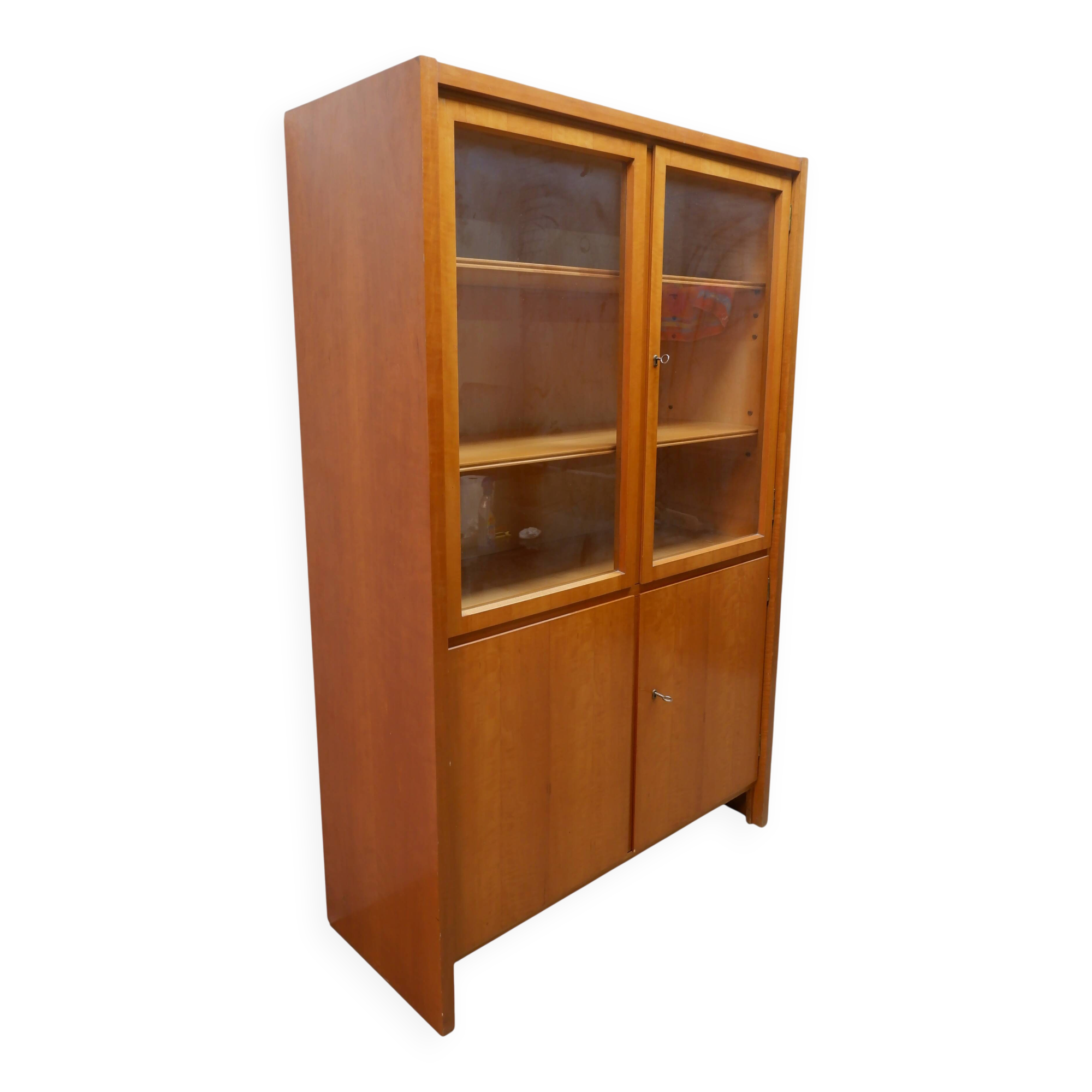 WK Möbler display cabinet, 1960s