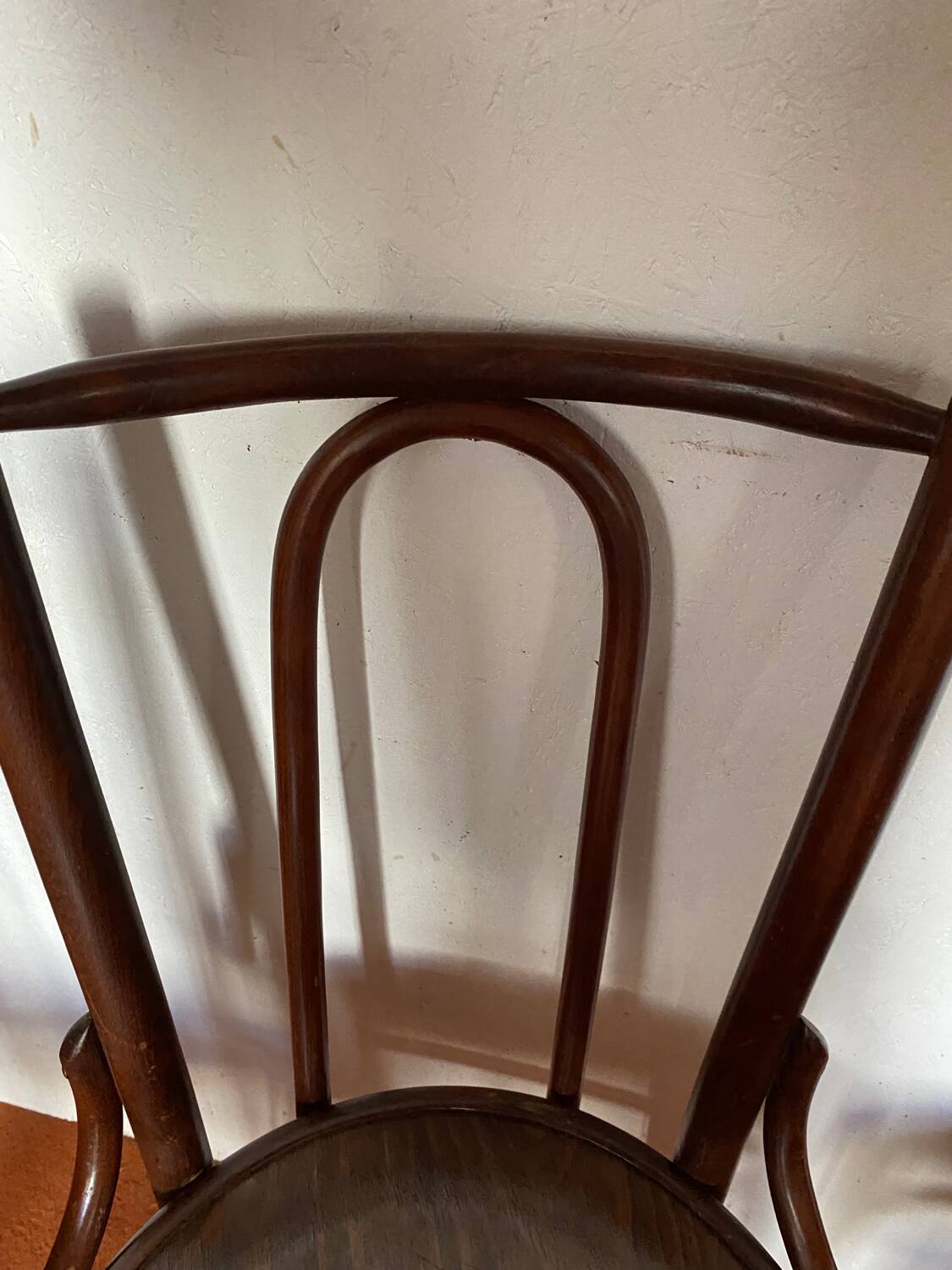Set of 4 bistro chairs
