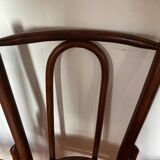 Suite de 4 chaises bistrot