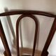Suite de 4 chaises bistrot