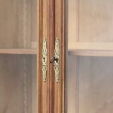 Belle armoire parisienne en chêne (début XXeme).