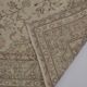 Tapis Oushak anatolien kurde sku 2227