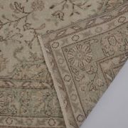 Tapis Oushak anatolien kurde sku 2227