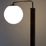 Lampadaire Art Déco des années 1930, Tchécoslovaquie