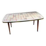 Vintage coffee table from the 60s-70s