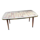 Table basse, années 60-70
