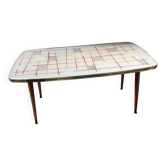 Vintage coffee table from the 60s-70s
