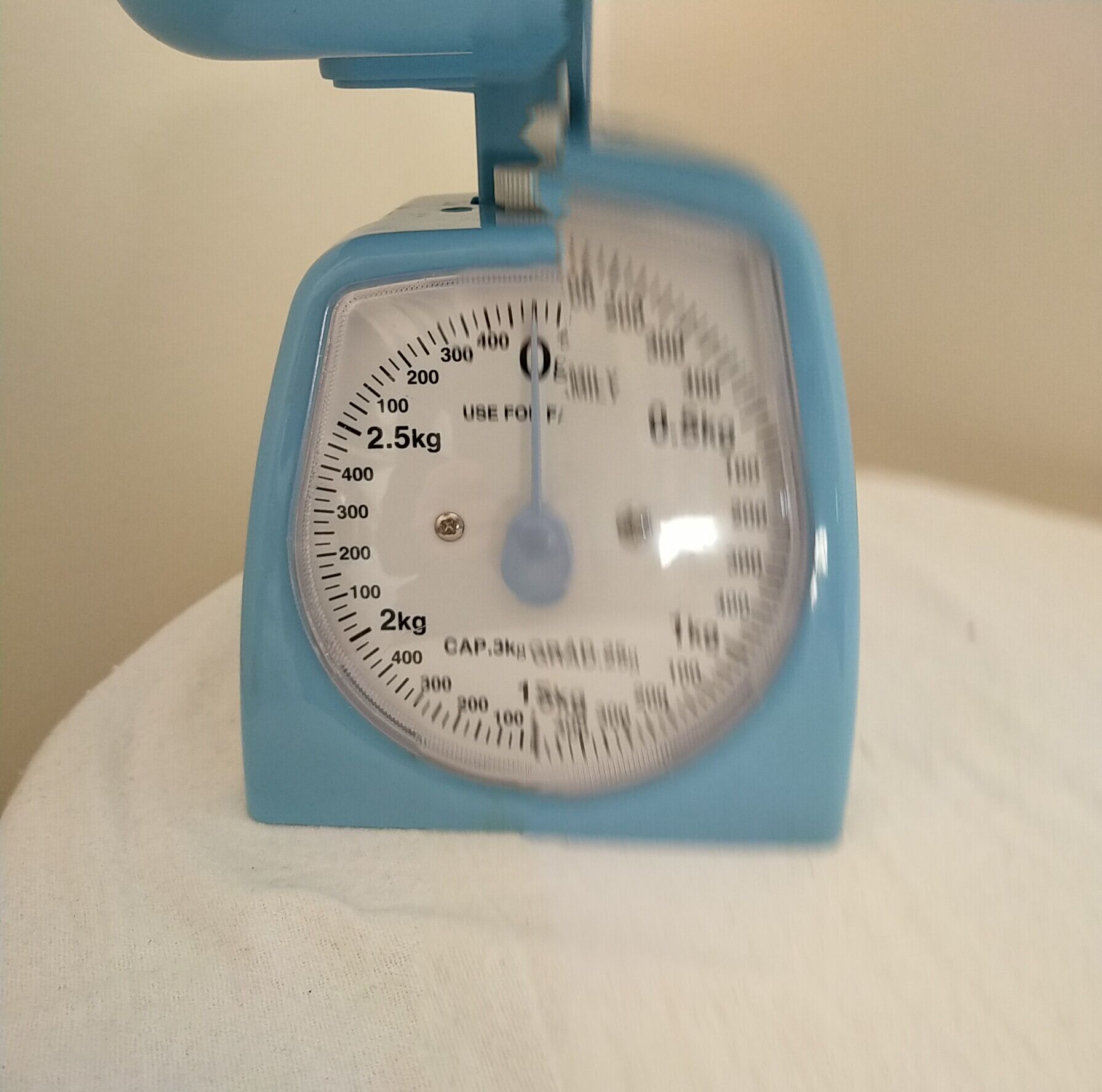 Kitchen scale from the 60s/70s