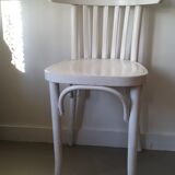 Old bistro chair