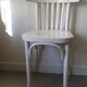 Old bistro chair