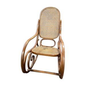 rocking chair Thonet