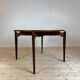 Table basse en teck, Danemark 1960