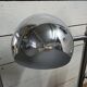 Vintage eyeball floor lamp with tulip base
