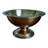 Brass cup
