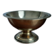 Brass cup