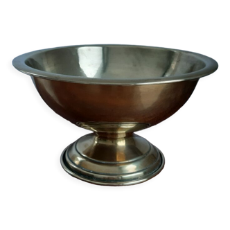 Brass cup