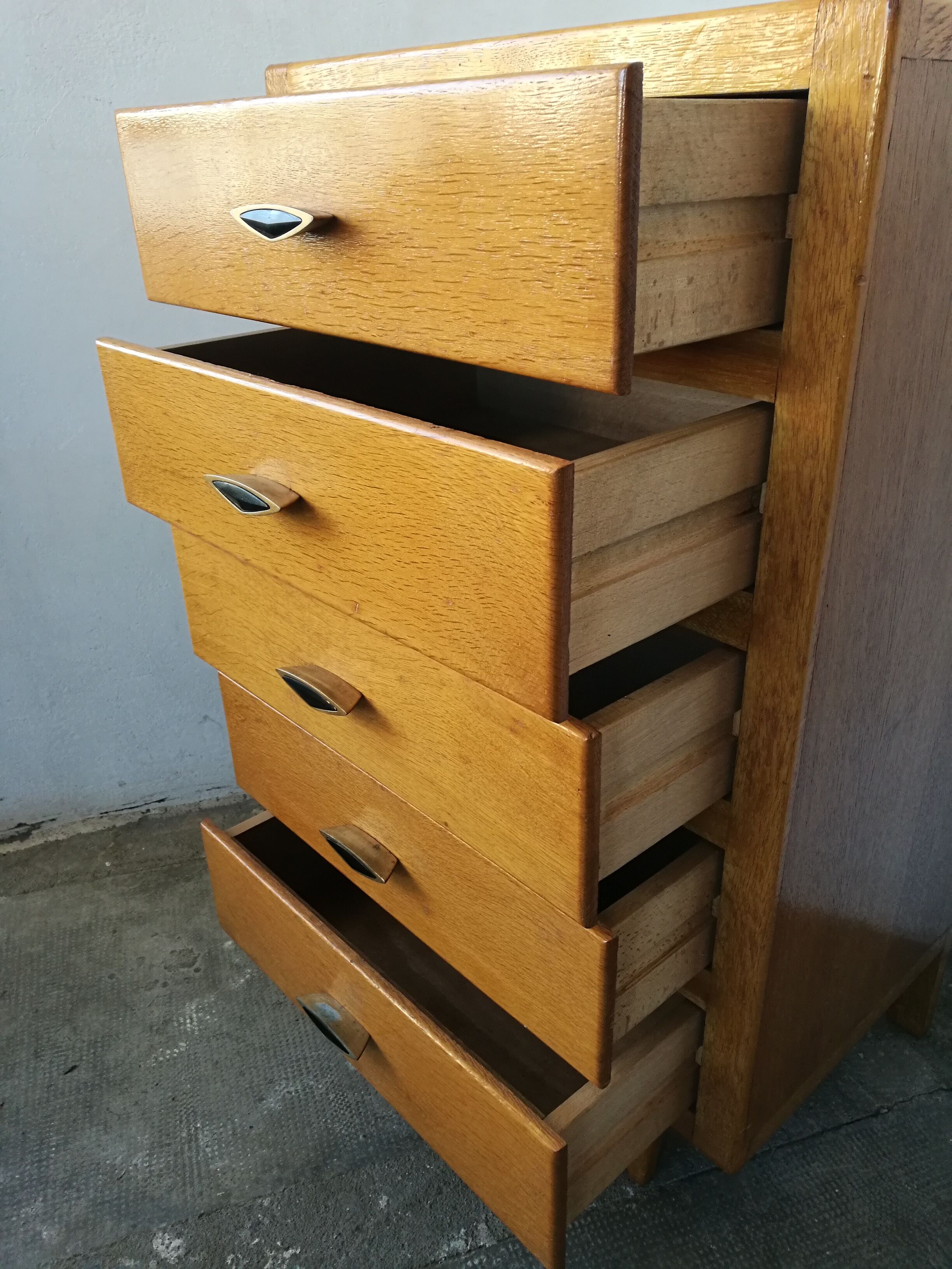 Semainier vintage