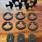 Handles and fittings