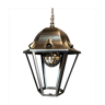 Large hexagonal lantern