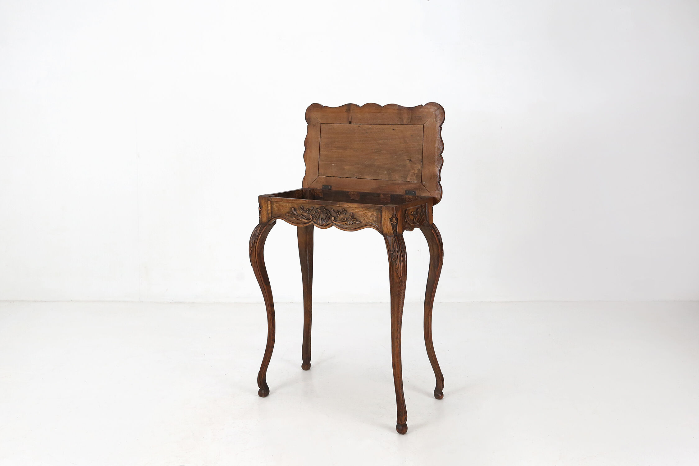 Antique folding table Ca.1900