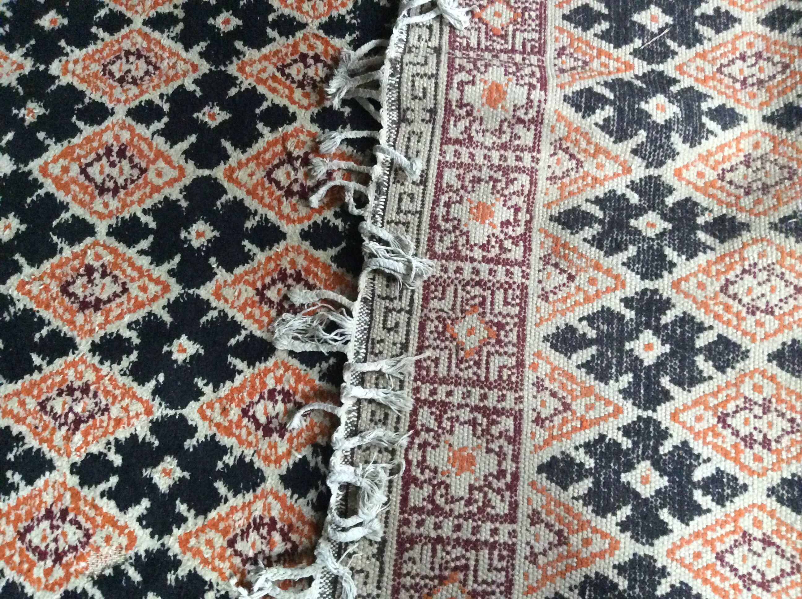Berber carpet